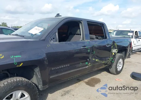 2015 Chevrolet Silverado 1500 1Lt from USA, damaged, VIN 3GCUKREH6FG388418